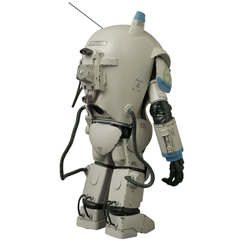 SUPER ARMORED FIGHTING SUIT "SNOWMAN"_2