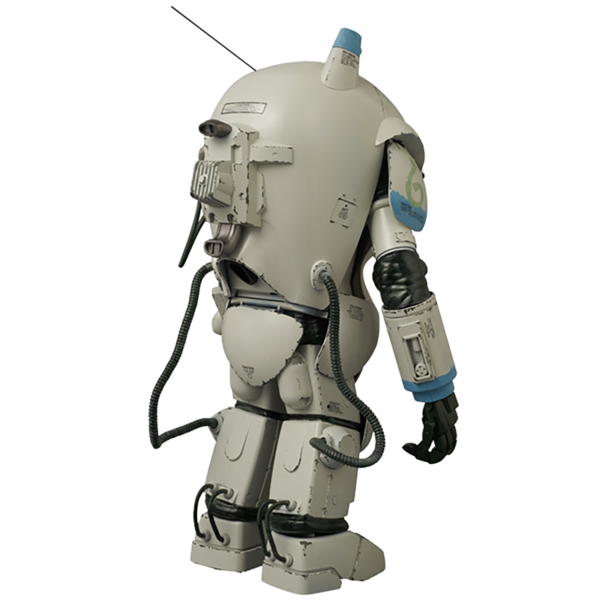 SUPER ARMORED FIGHTING SUIT "SNOWMAN"