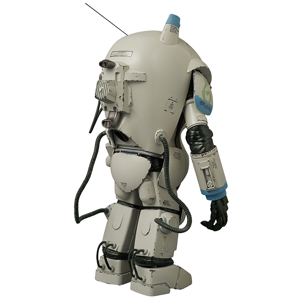 SUPER ARMORED FIGHTING SUIT "SNOWMAN"