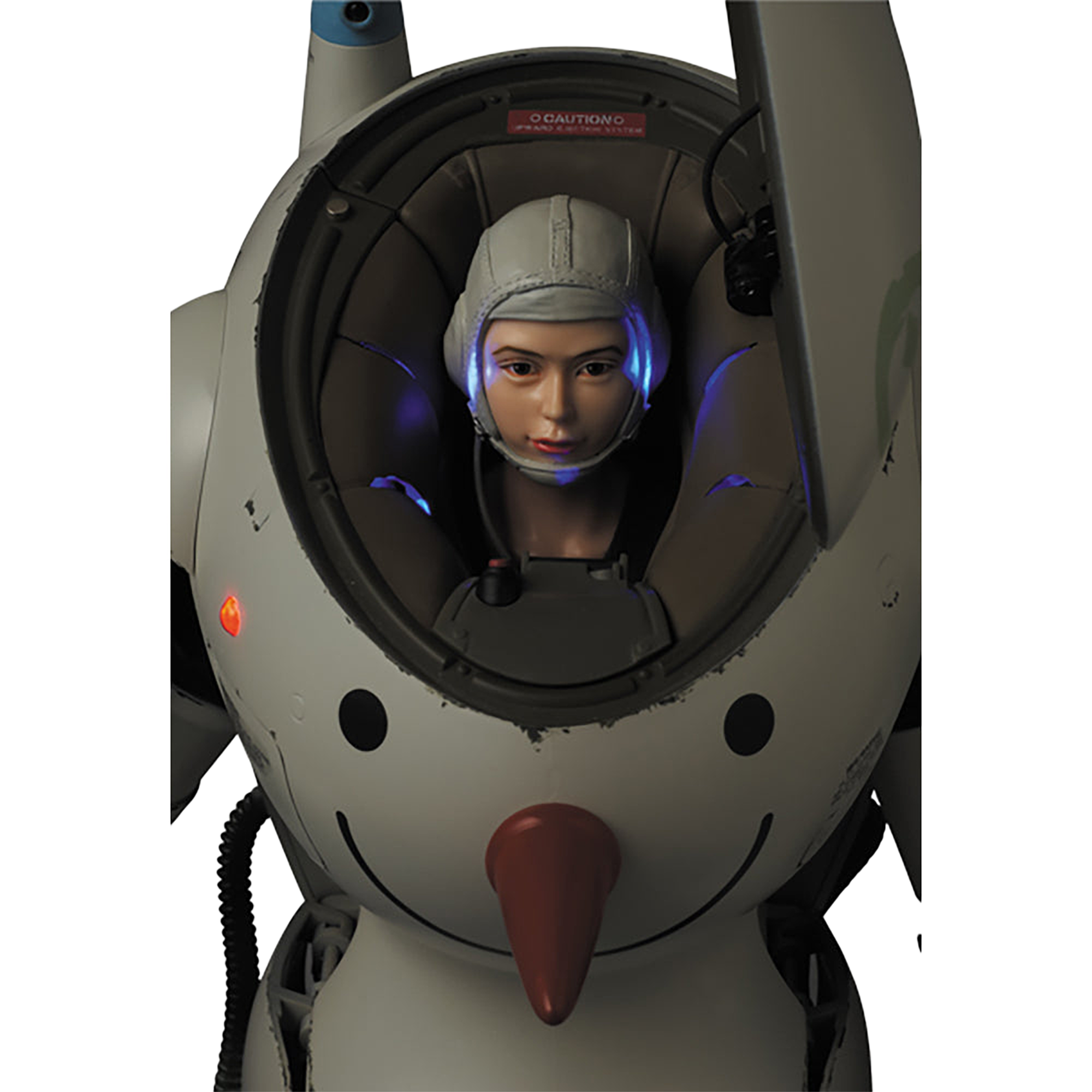 SUPER ARMORED FIGHTING SUIT "SNOWMAN"