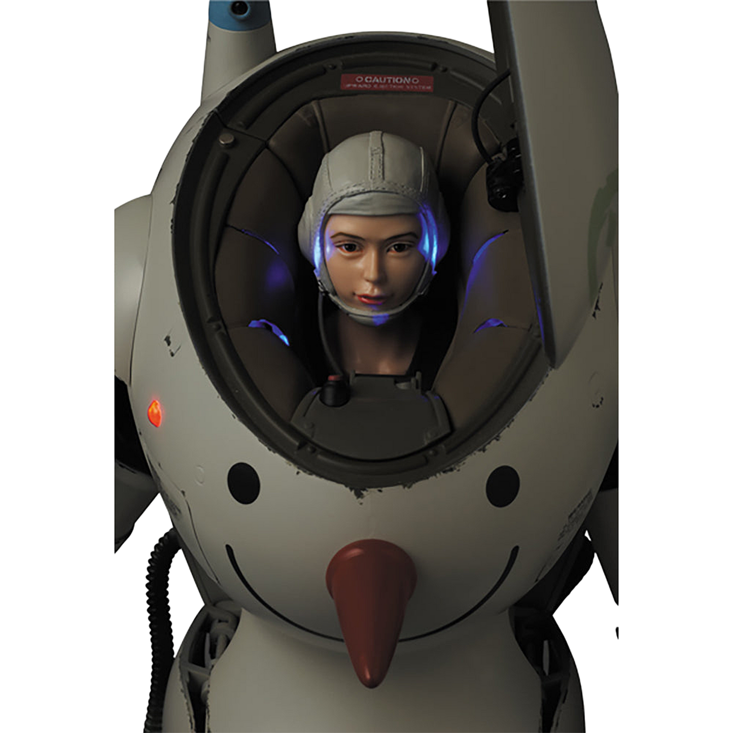 SUPER ARMORED FIGHTING SUIT "SNOWMAN"
