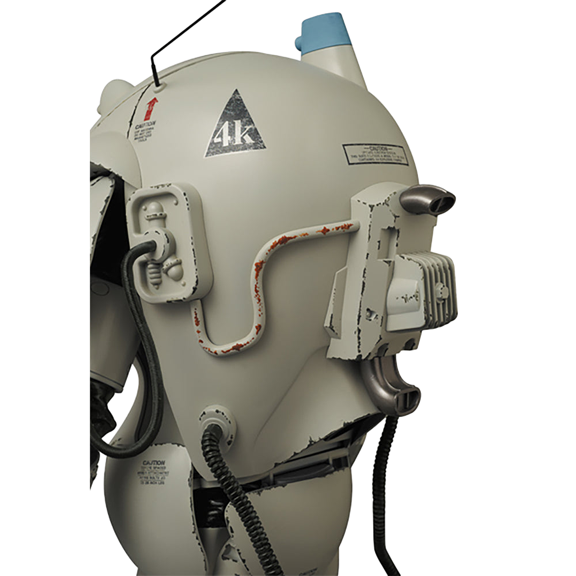SUPER ARMORED FIGHTING SUIT "SNOWMAN"
