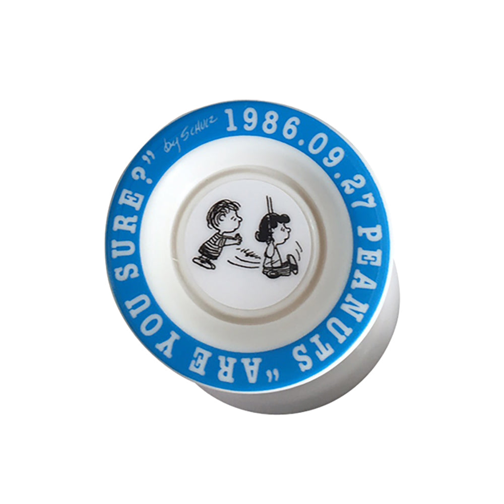 FRESHTHINGS YO-YO PEANUTS
RED／BLUE／YELLOW_2