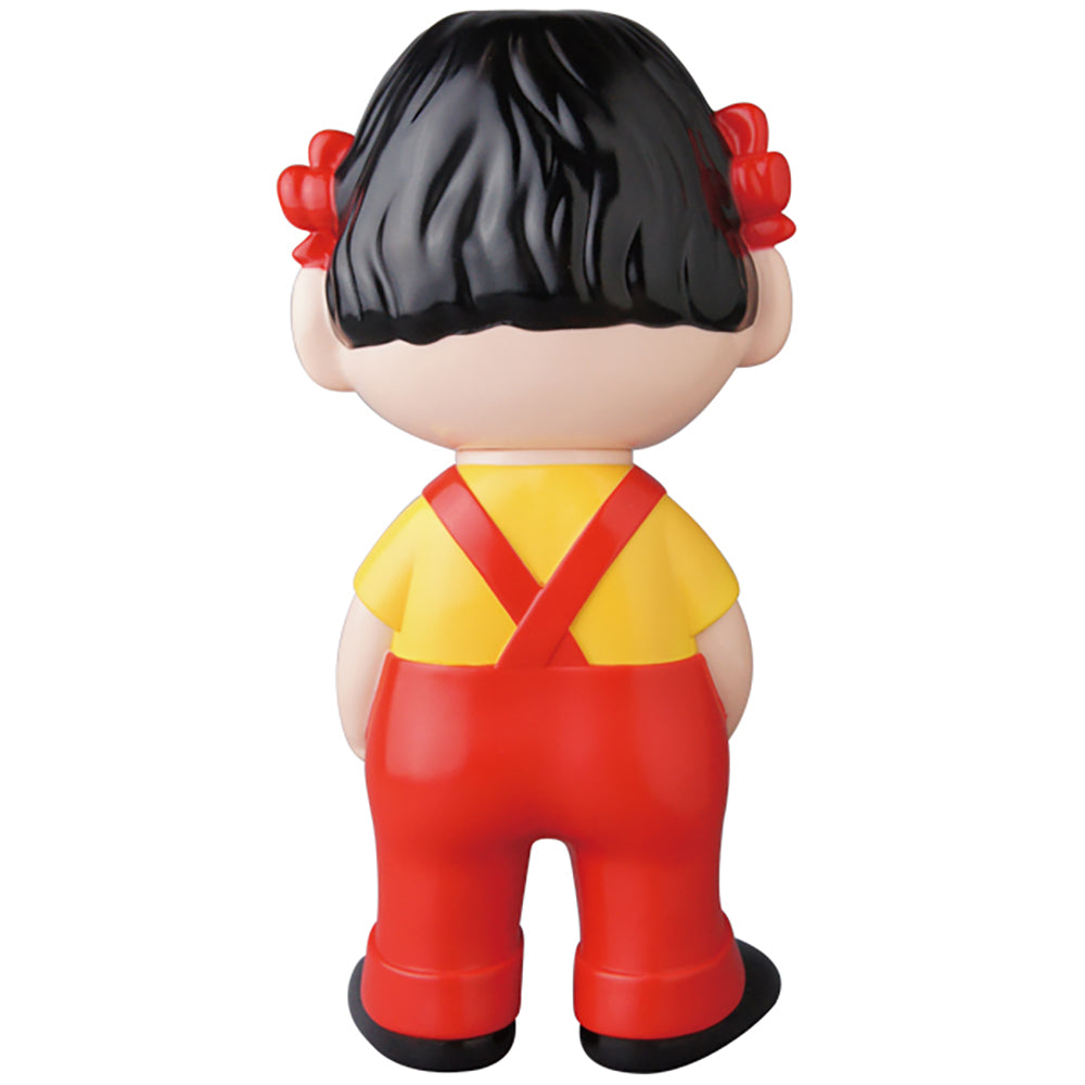 不二家ソフビコレクション ペコちゃん（星）_1