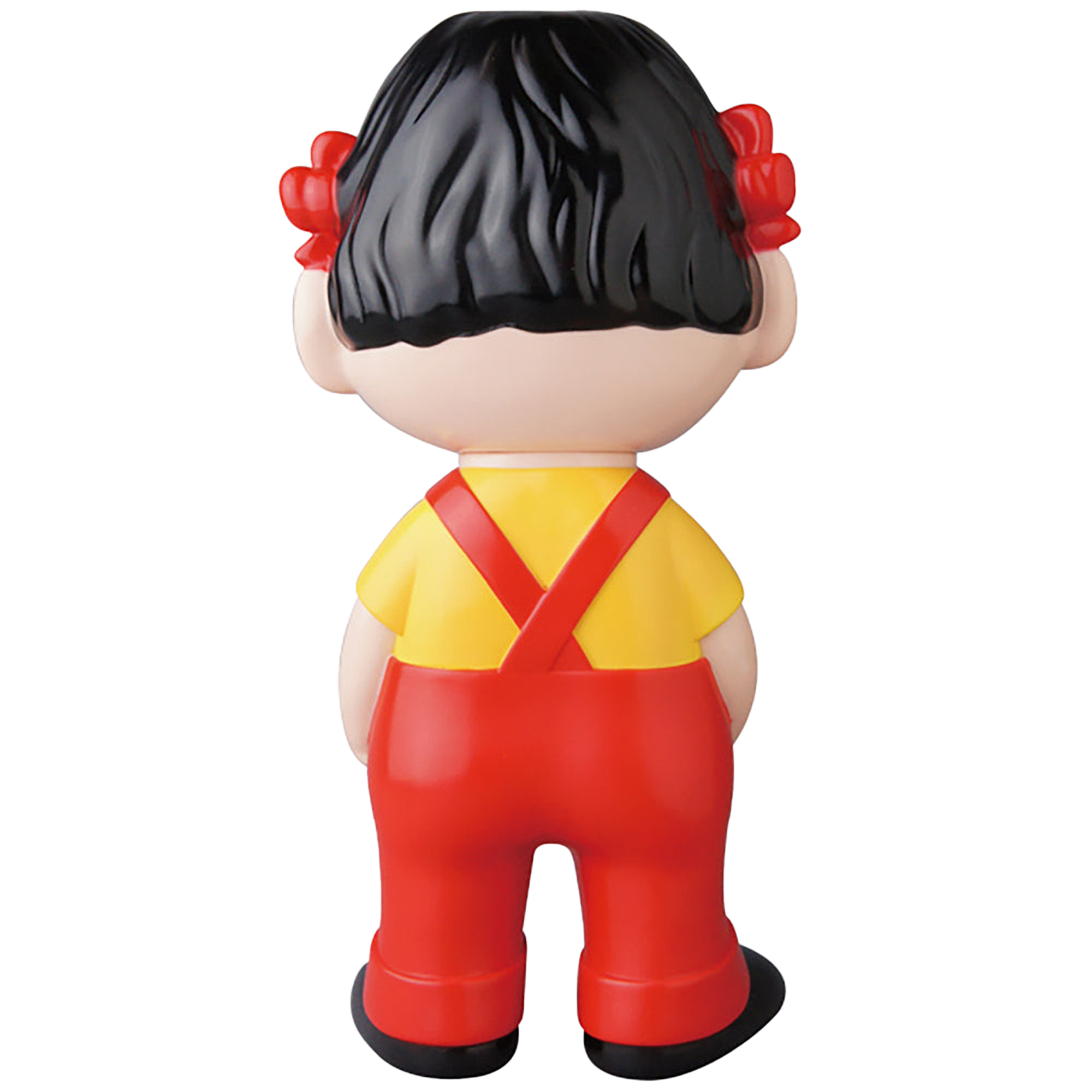 不二家ソフビコレクション ペコちゃん（星）