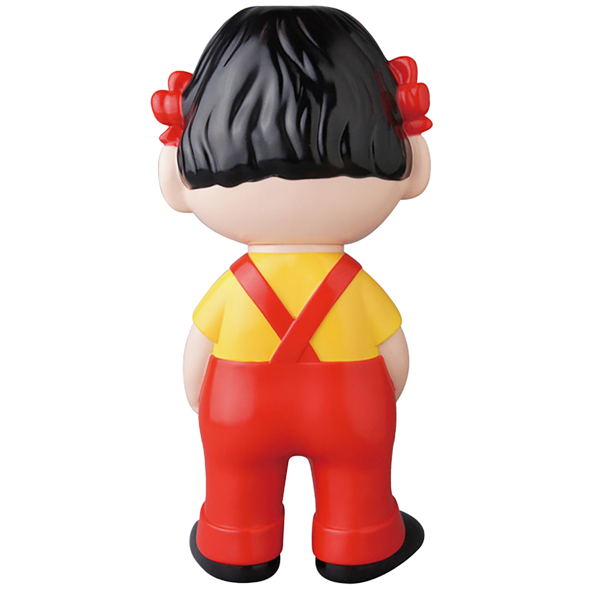 不二家ソフビコレクション ペコちゃん（星）
