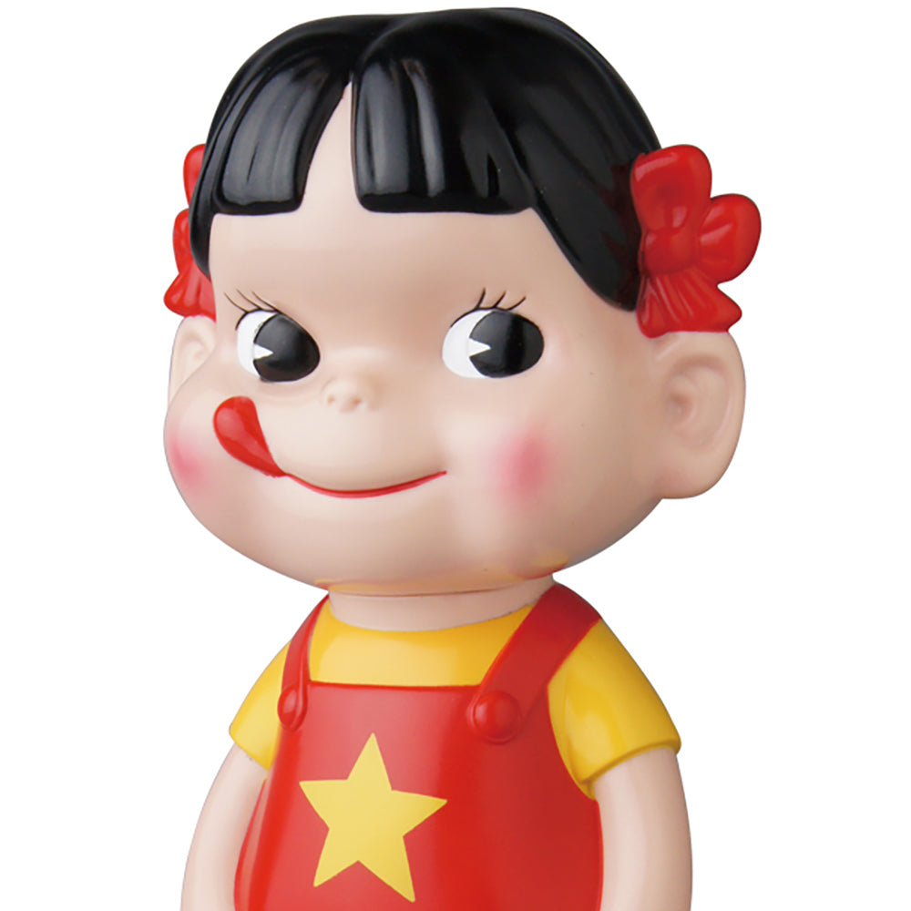 不二家ソフビコレクション ペコちゃん（星）_2