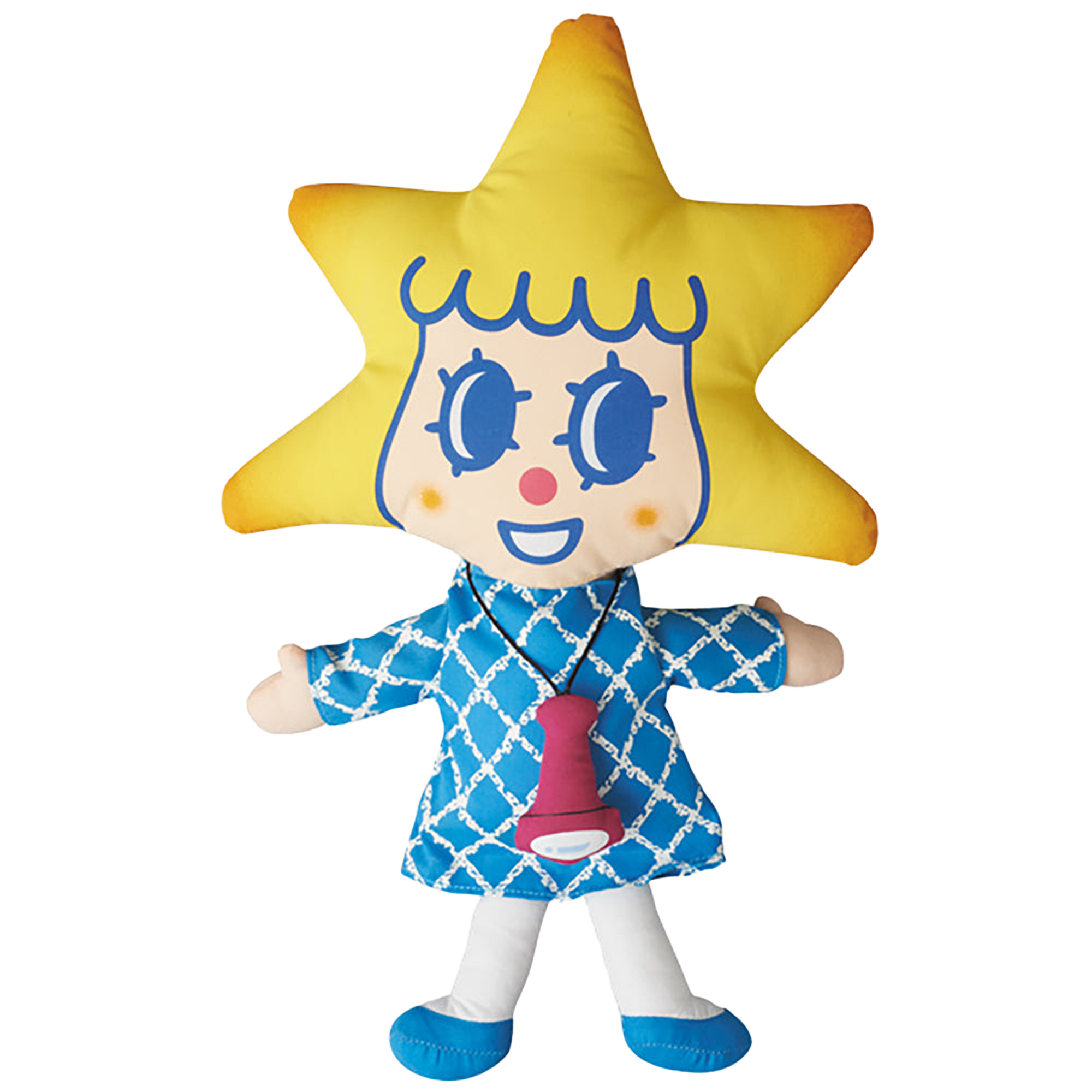 ソラカラちゃん(R) 2Dプラッシュクッション