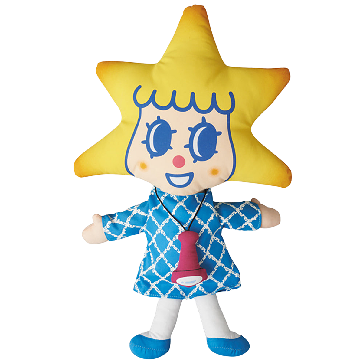 ソラカラちゃん(R) 2Dプラッシュクッション