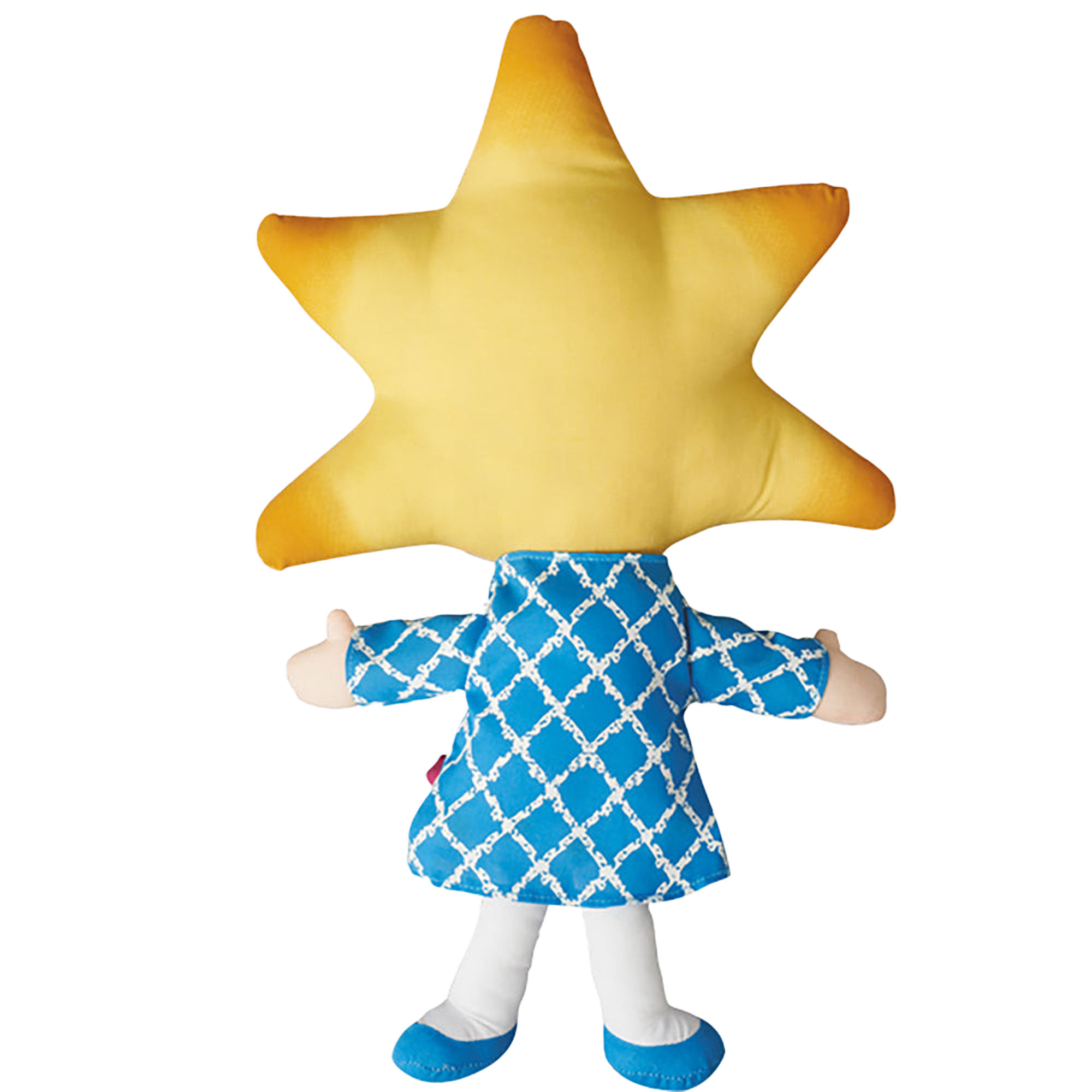 ソラカラちゃん(R) 2Dプラッシュクッション