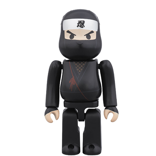 BE@RBRICK 忍者