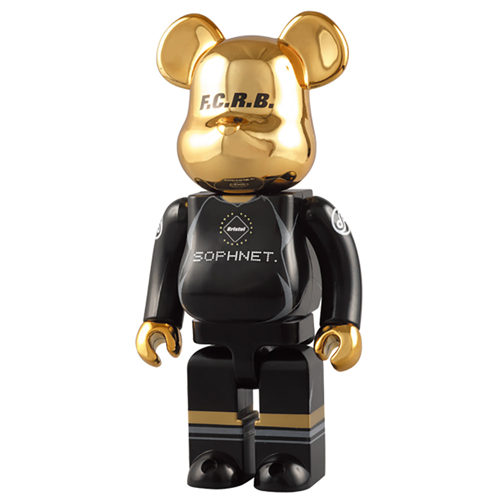 SOPHNET. × F.C.R.B. 400% BE@RBRICK_0