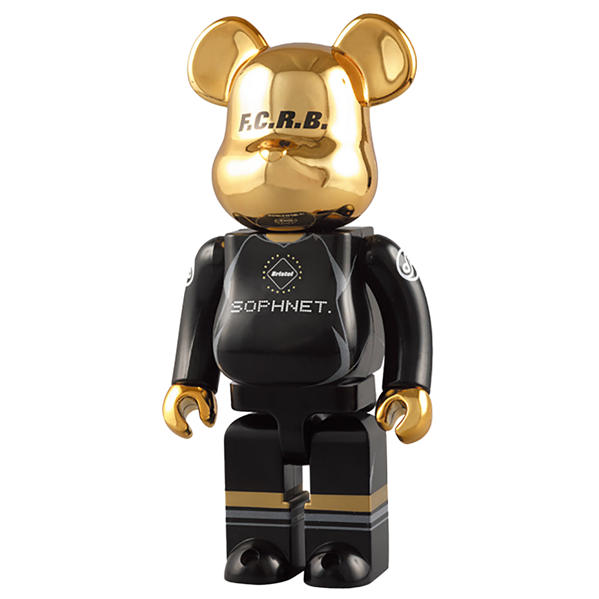 SOPHNET. × F.C.R.B. 400% BE@RBRICK