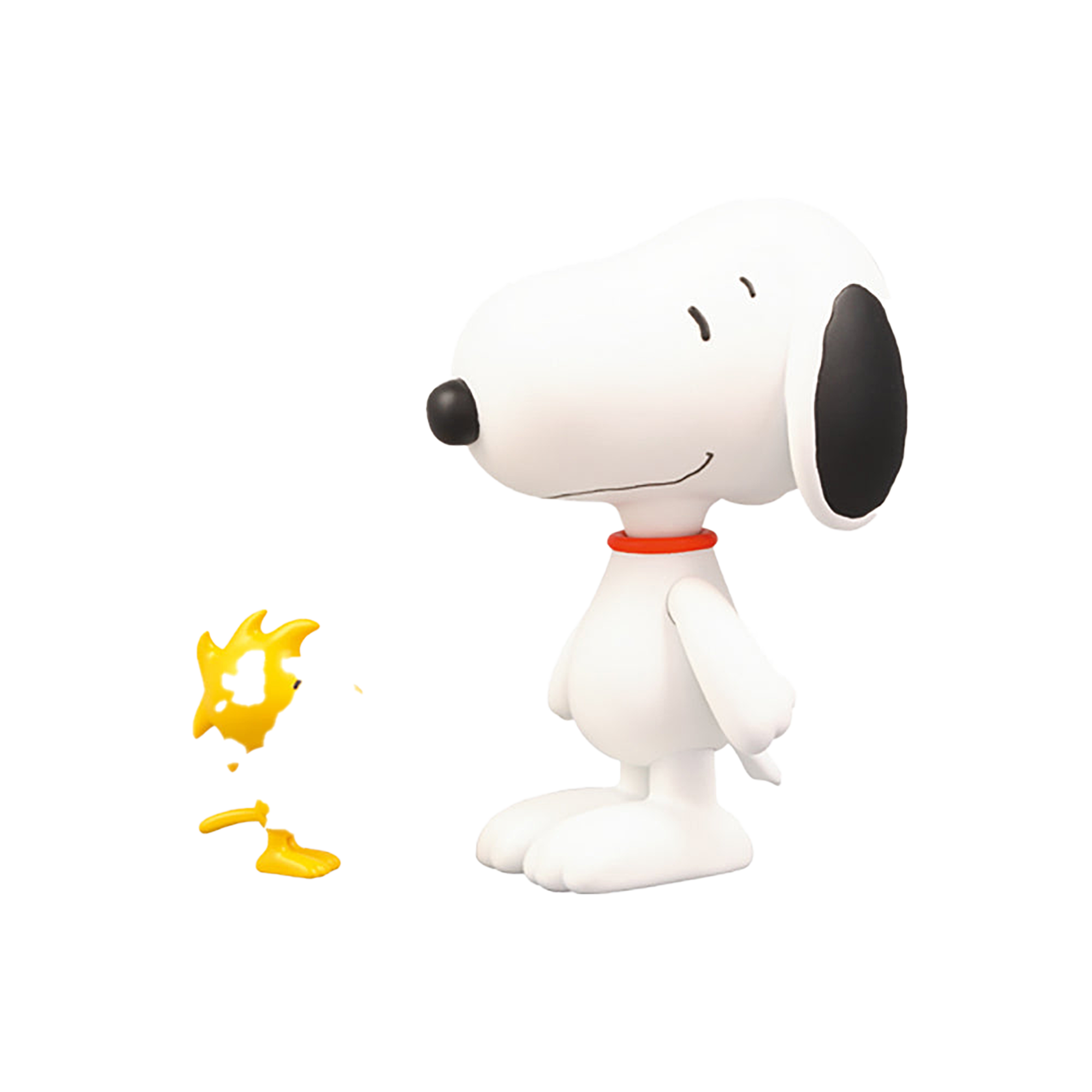SNOOPY & WOODSTOCK SET