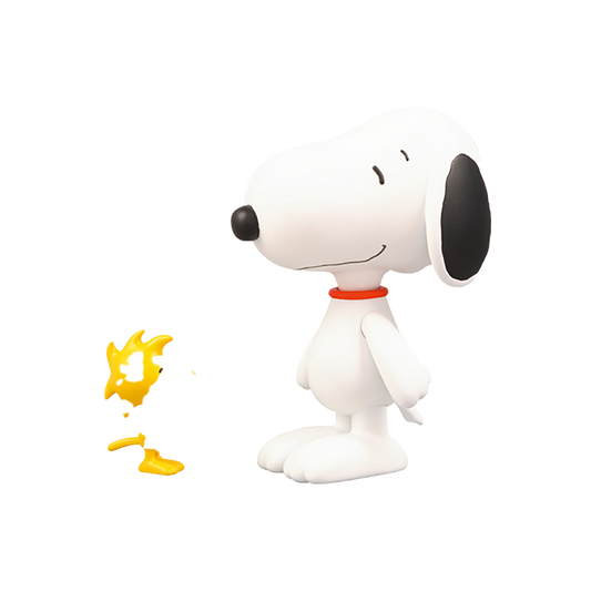 SNOOPY & WOODSTOCK SET