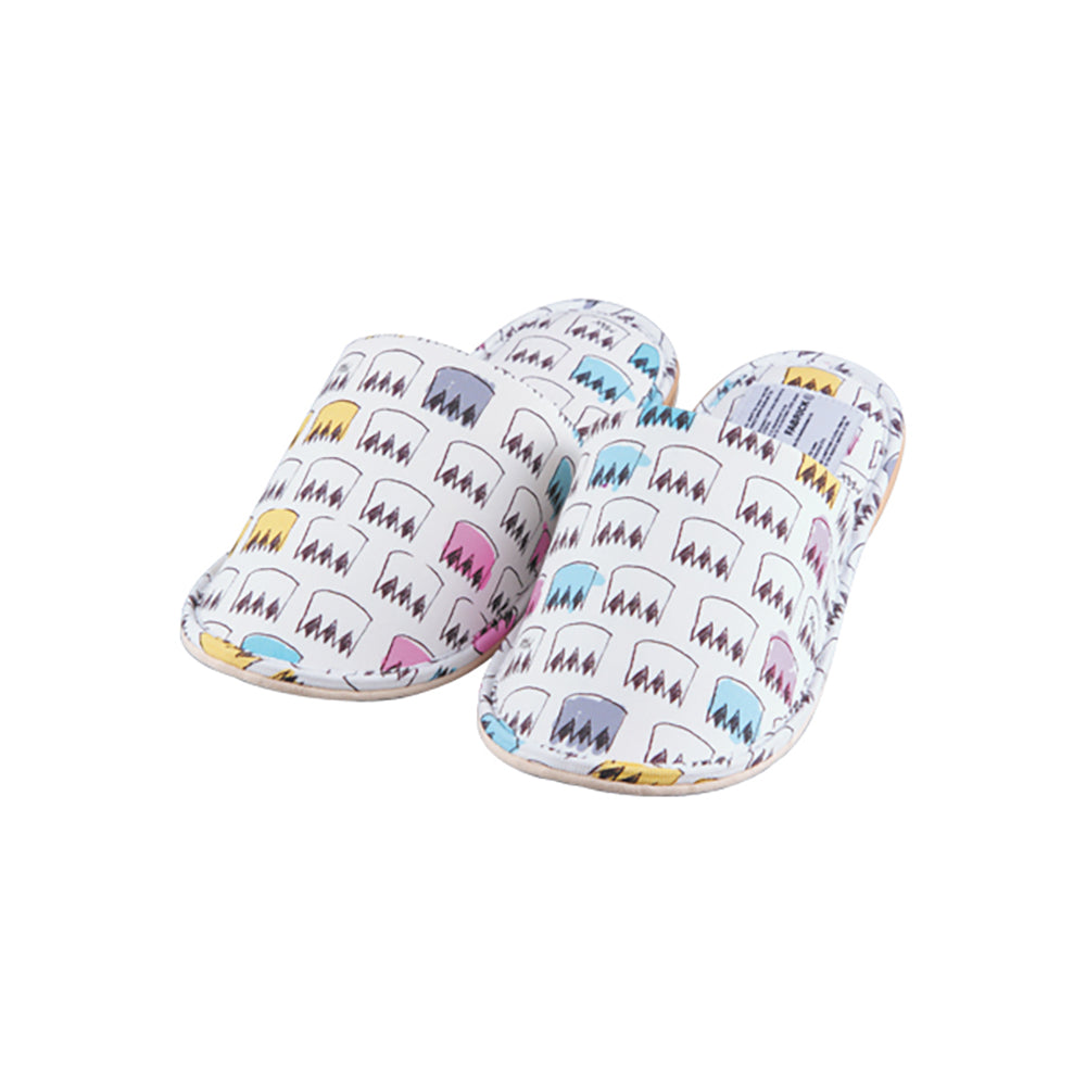 FABRICK(R) かいじゅうたちのいるところ SLIPPERS_0