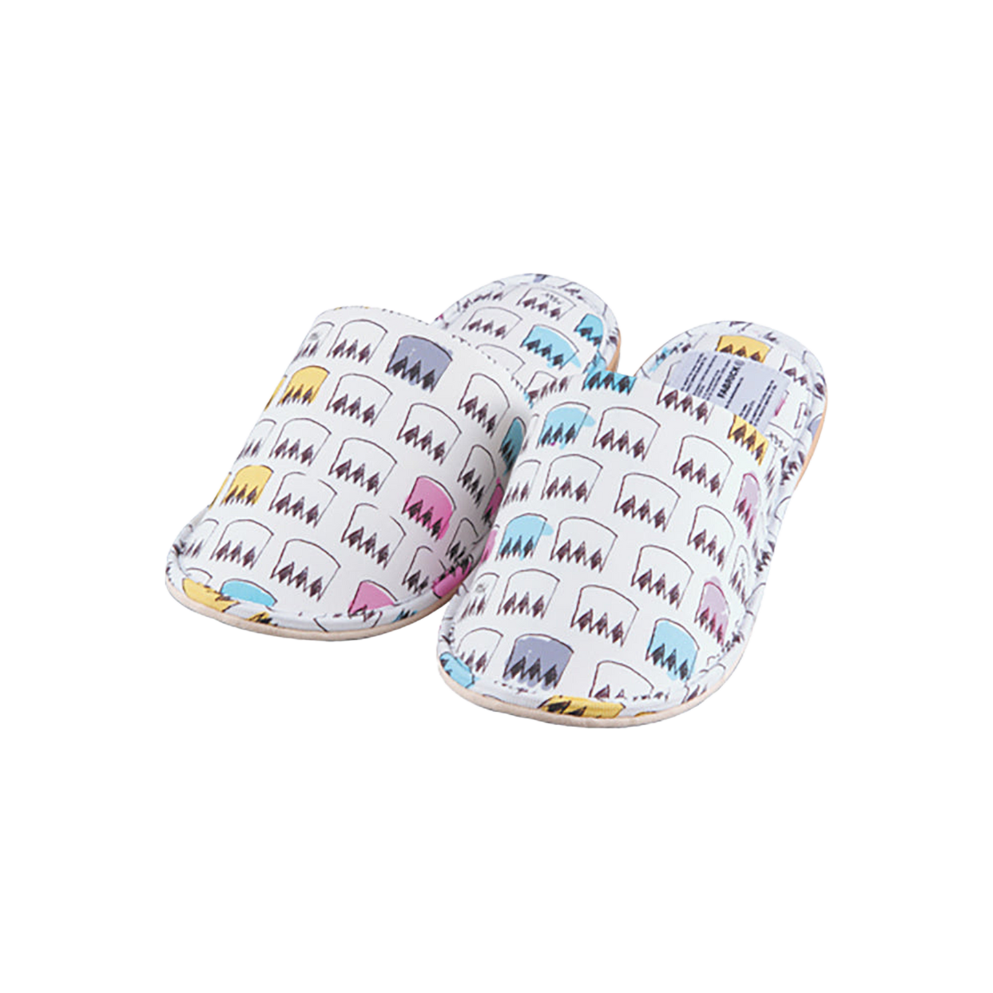 FABRICK(R) かいじゅうたちのいるところ SLIPPERS