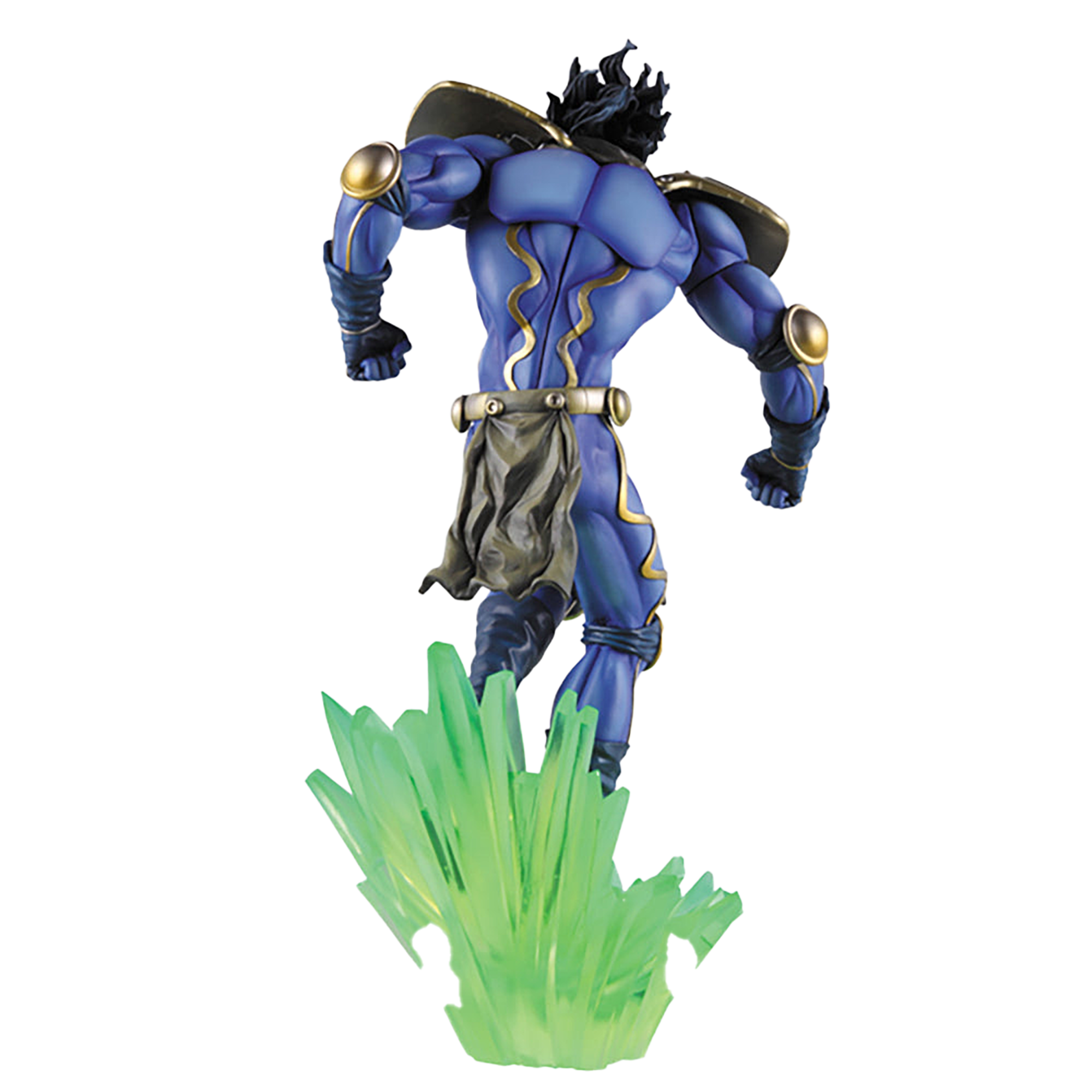RAH 空条承太郎 購入特典商品リアルアクションヒーローズスタープラチナ スタープラチナ | MEDICOM TOY OFFICIAL STORE