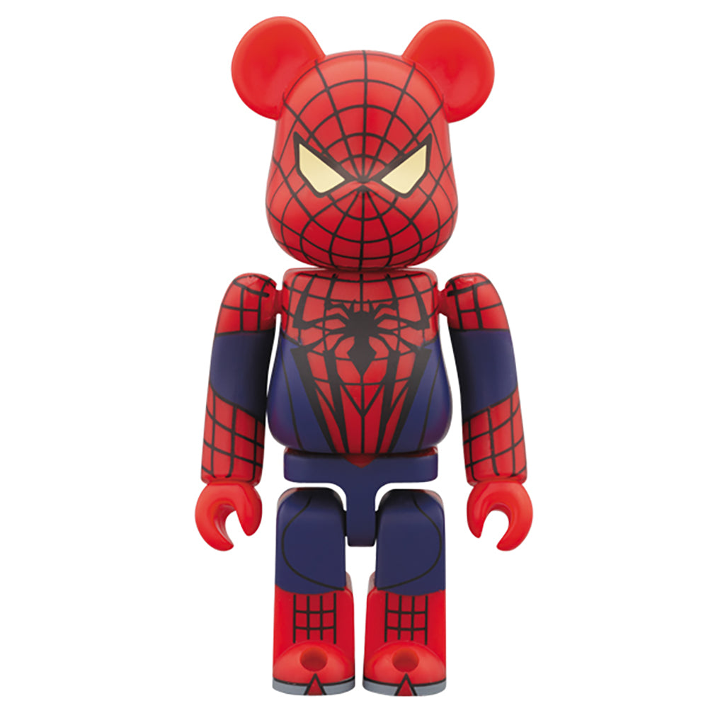 THE AMAZING SPIDER-MAN BE@RBRICK 100%_0