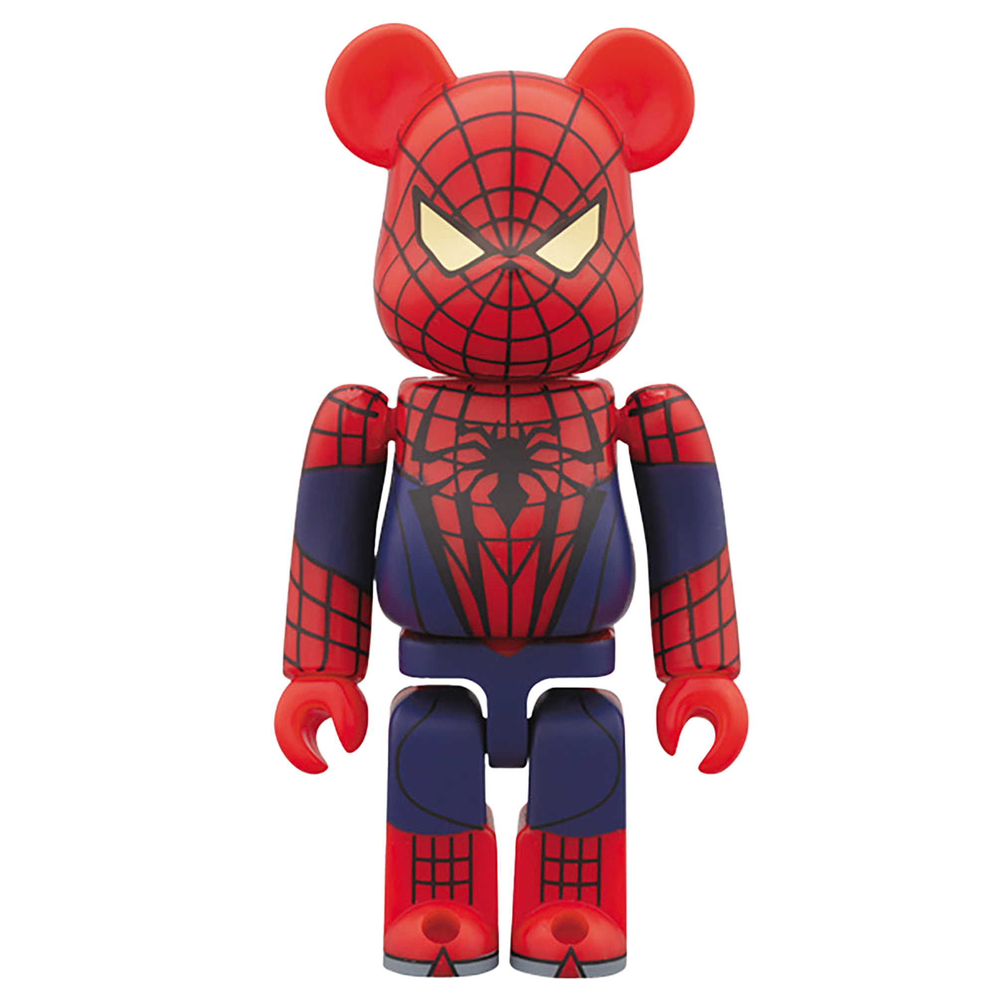THE AMAZING SPIDER-MAN BE@RBRICK 100%