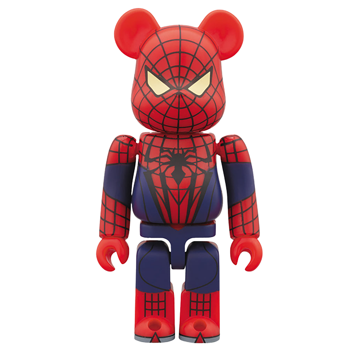 THE AMAZING SPIDER-MAN BE@RBRICK 100%