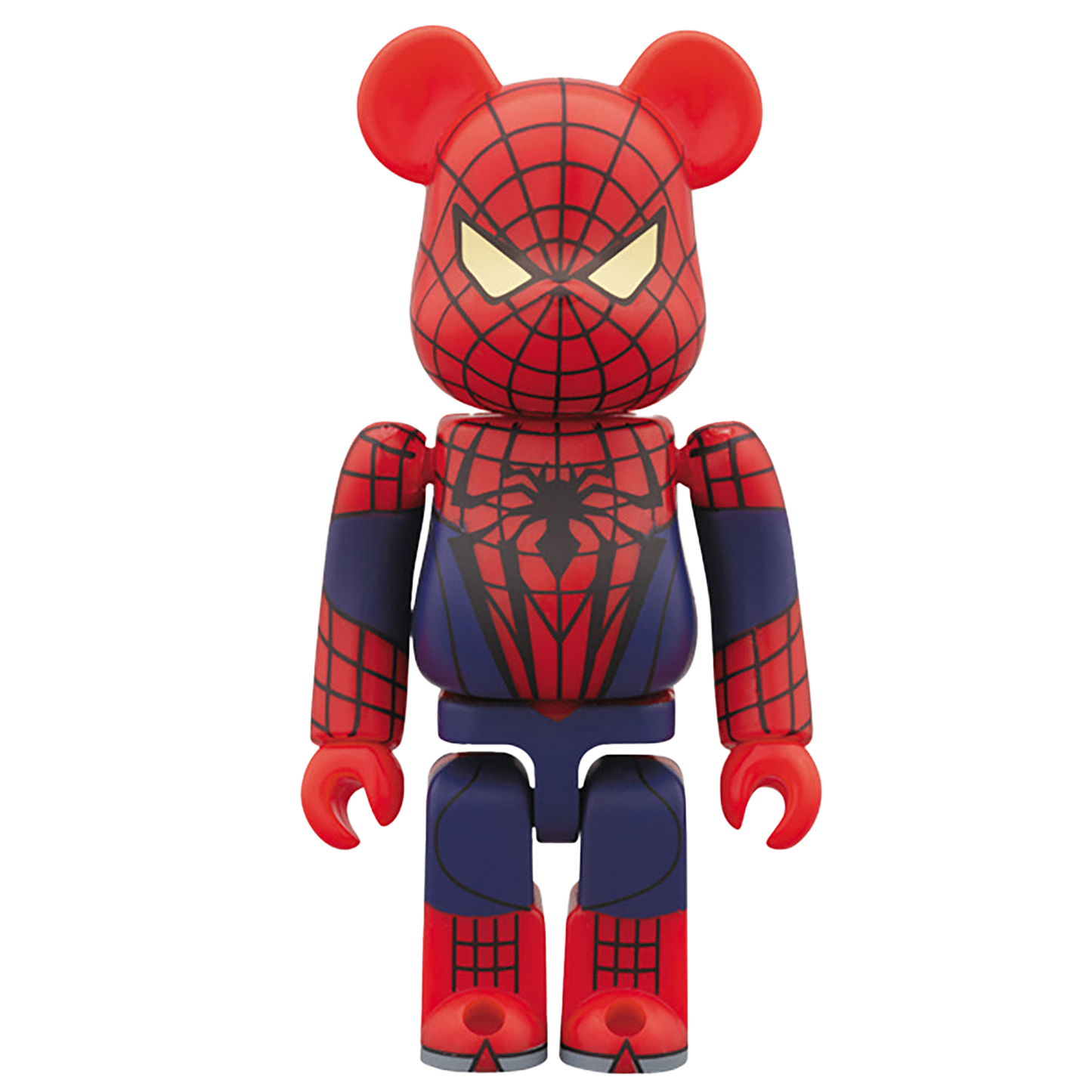 THE AMAZING SPIDER-MAN BE@RBRICK 100%