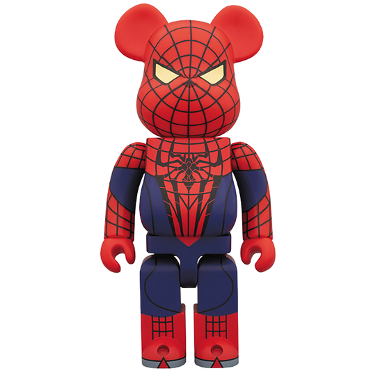 THE AMAZING SPIDER-MAN BE@RBRICK 400%