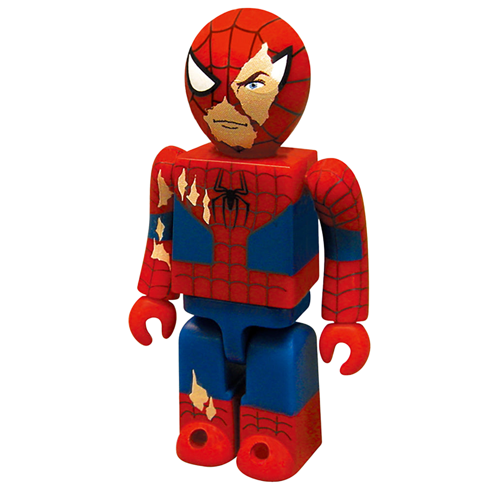 SPIDER-MAN BROKEN COSTUME Ver.