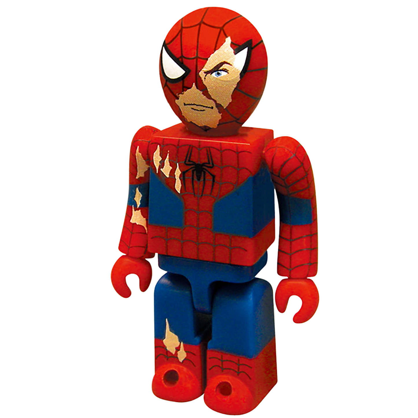 SPIDER-MAN BROKEN COSTUME Ver.