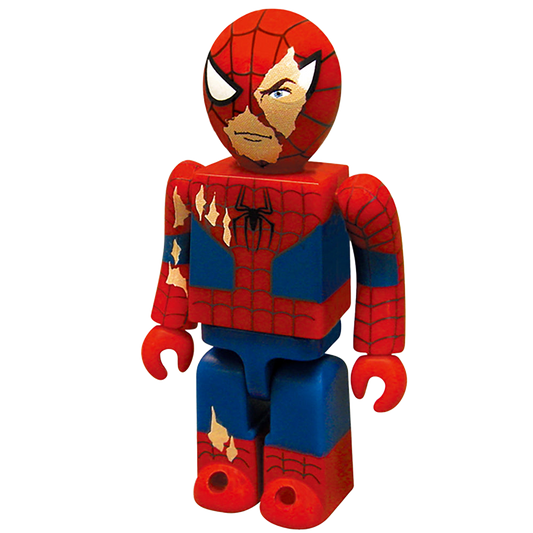 SPIDER-MAN BROKEN COSTUME Ver.