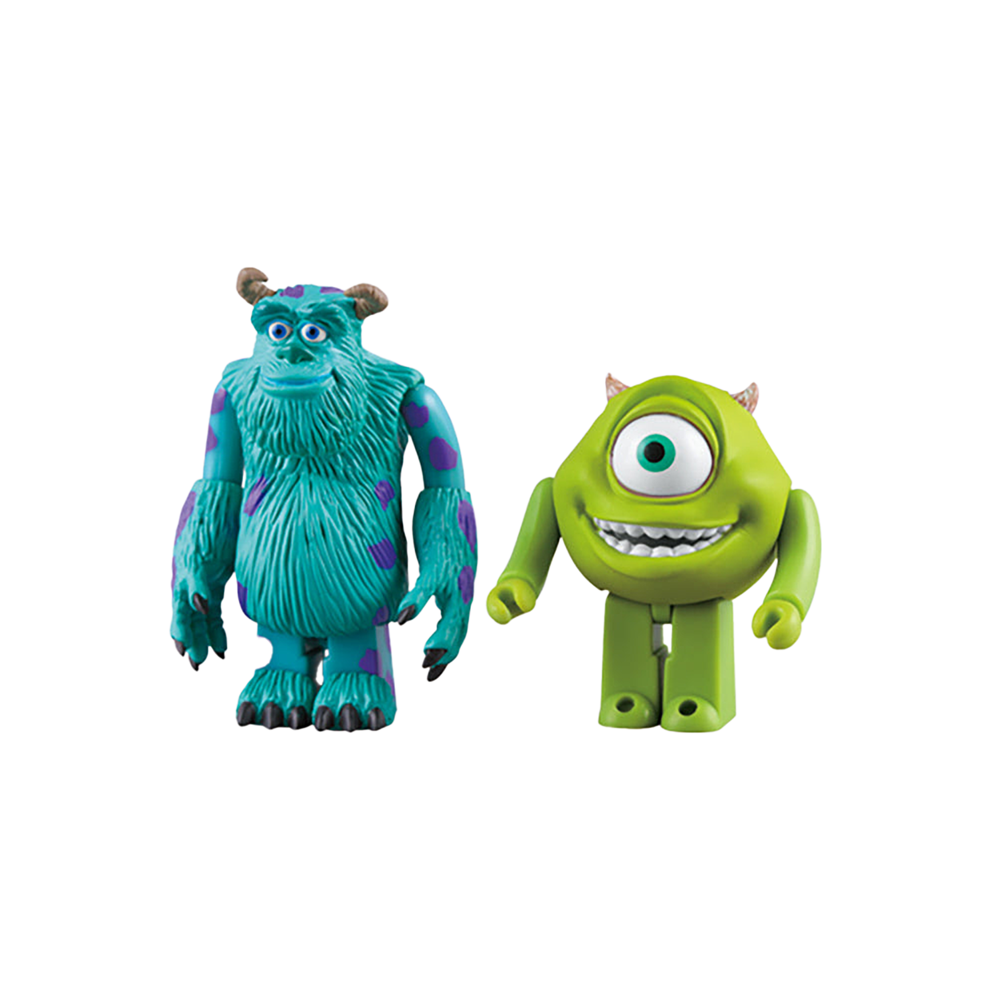 KUBRICK SULLEY & MIKE