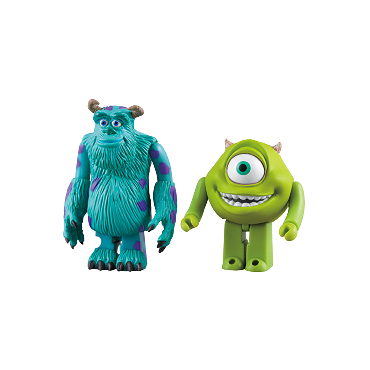 KUBRICK SULLEY & MIKE