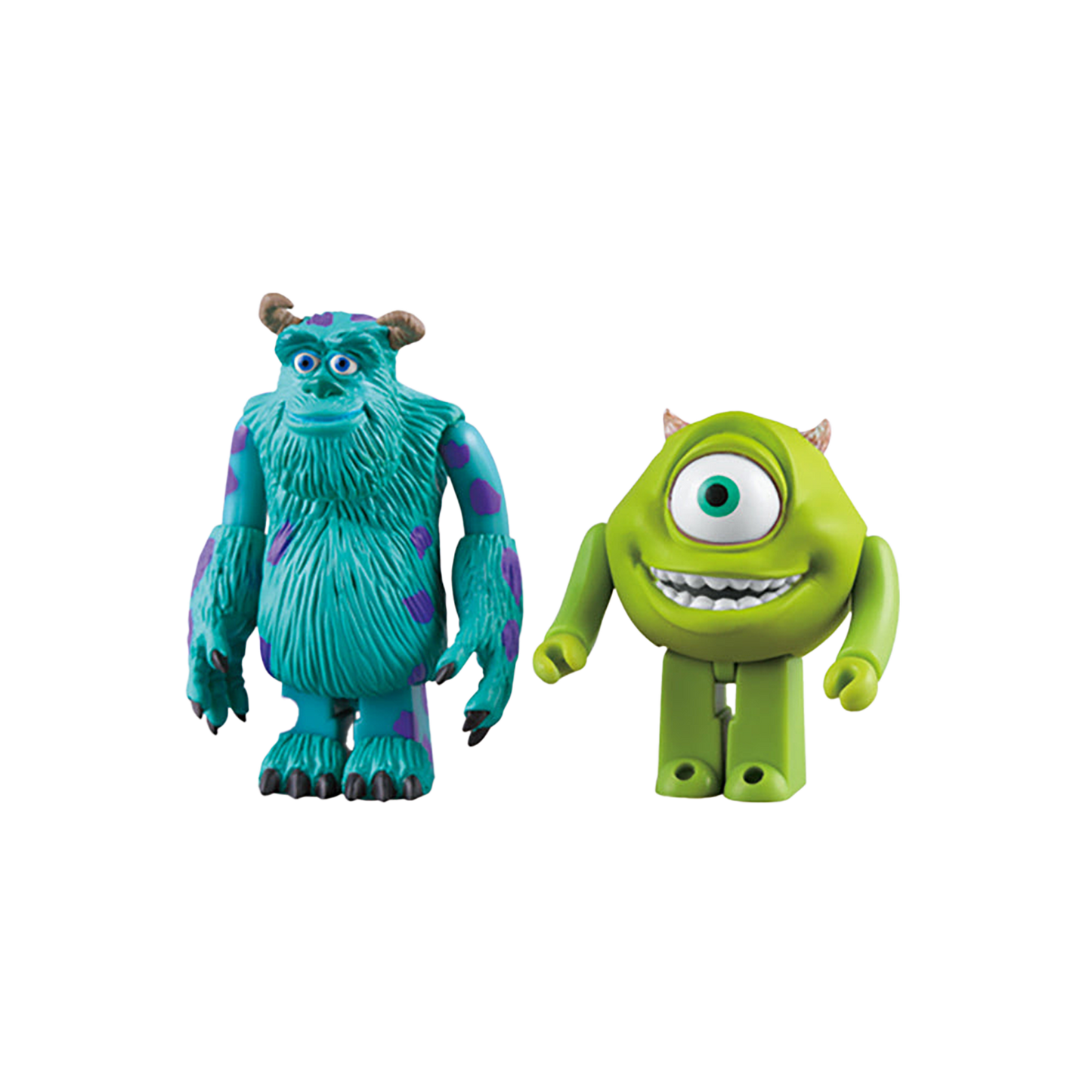 KUBRICK SULLEY & MIKE