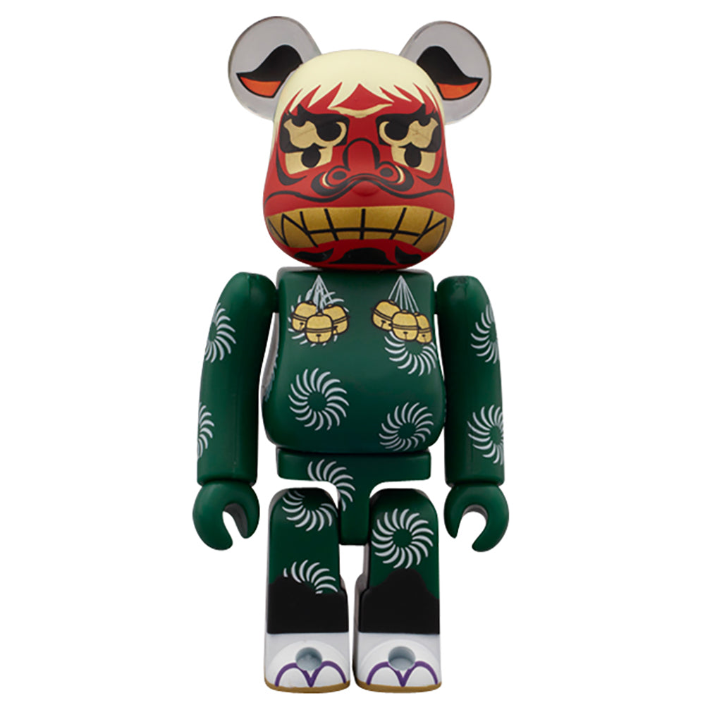 BE@RBRICK 獅子舞 100%_0