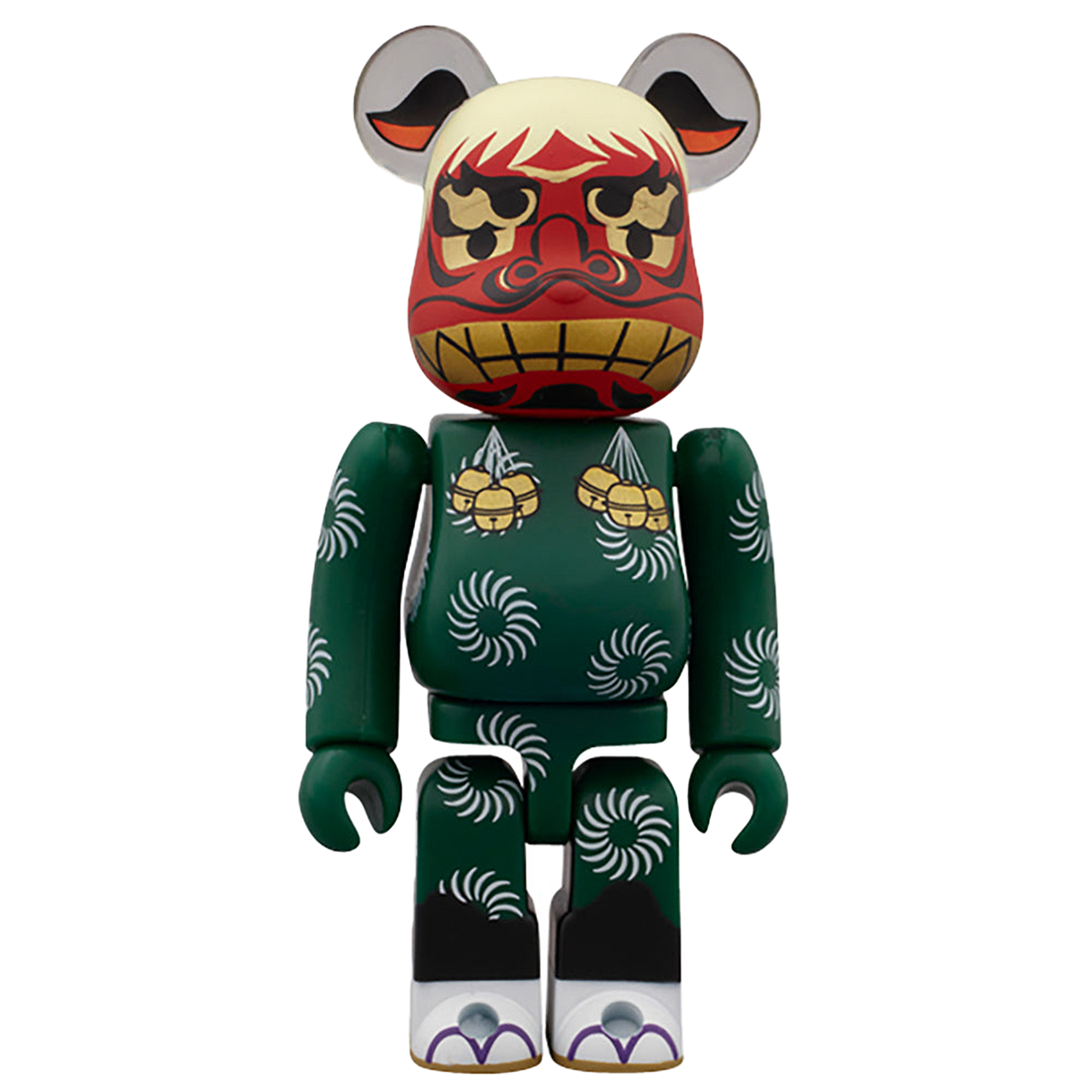 BE@RBRICK 獅子舞 100%