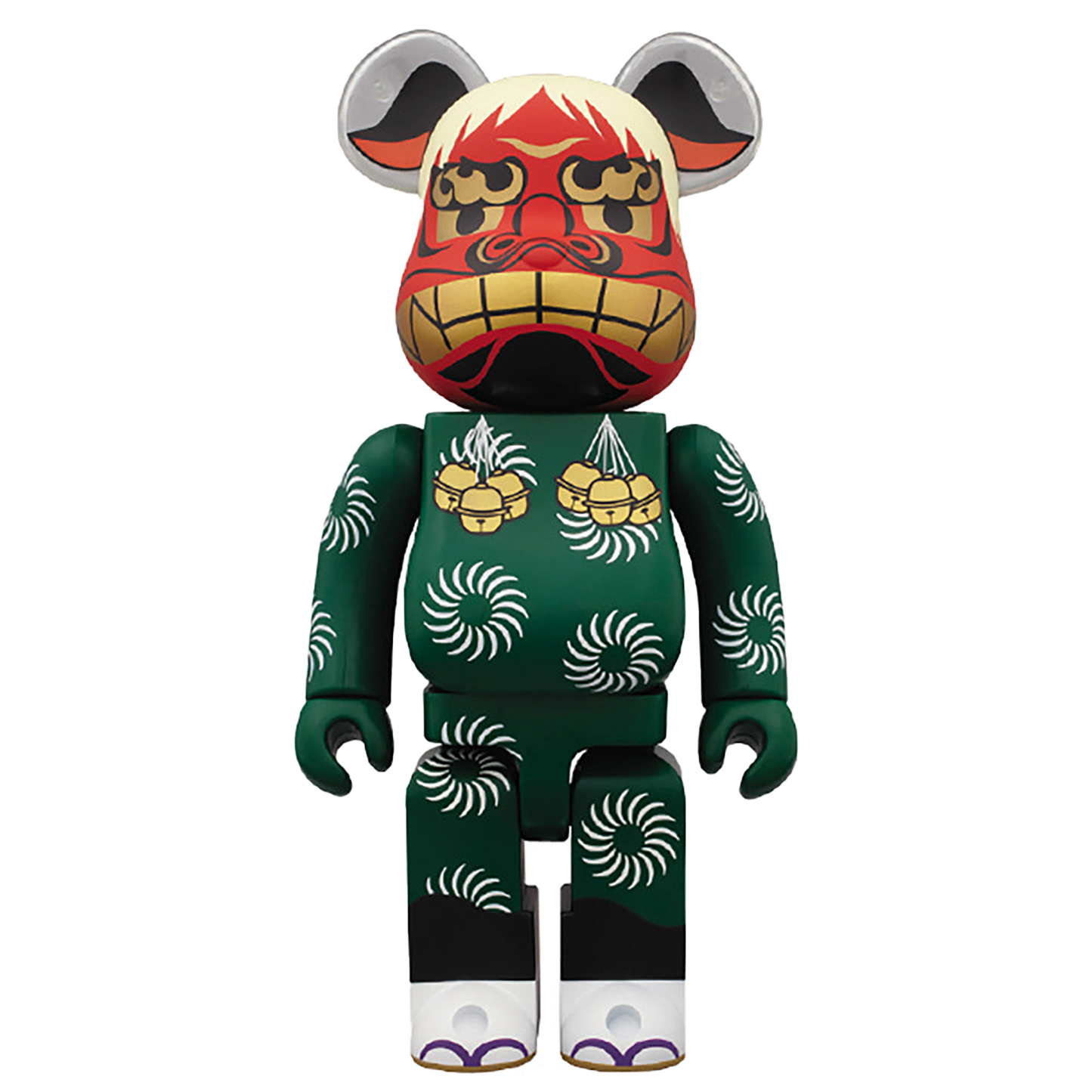 BE@RBRICK 獅子舞 400%