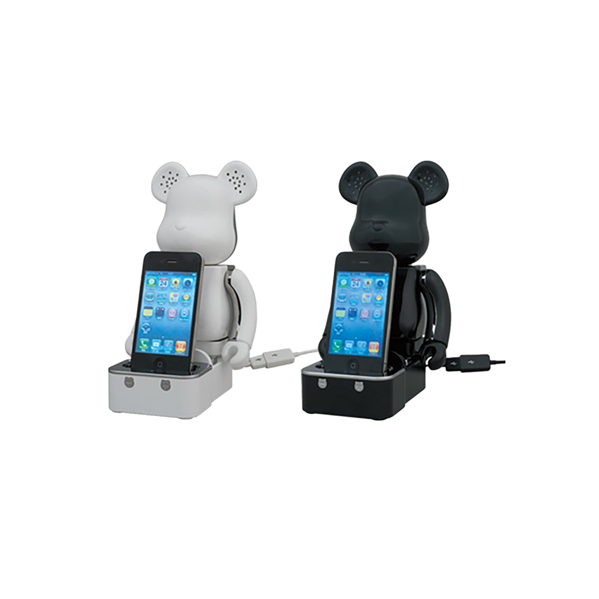 BE@RBRICK スピーカーシステム