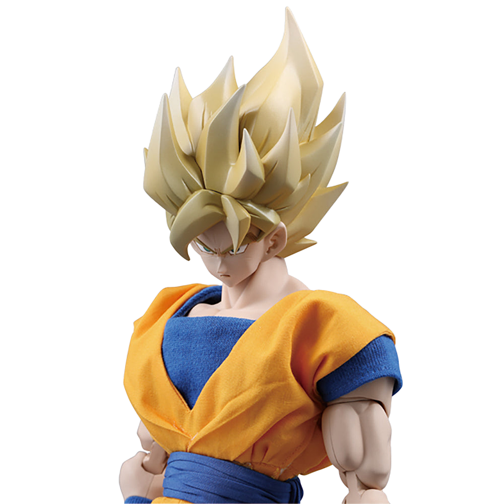 MEDICOM TOY - ドラゴンボール  孫悟空 超（スーパー）サイヤ人孫悟空 | MEDICOM TOY OFFICIAL STORE