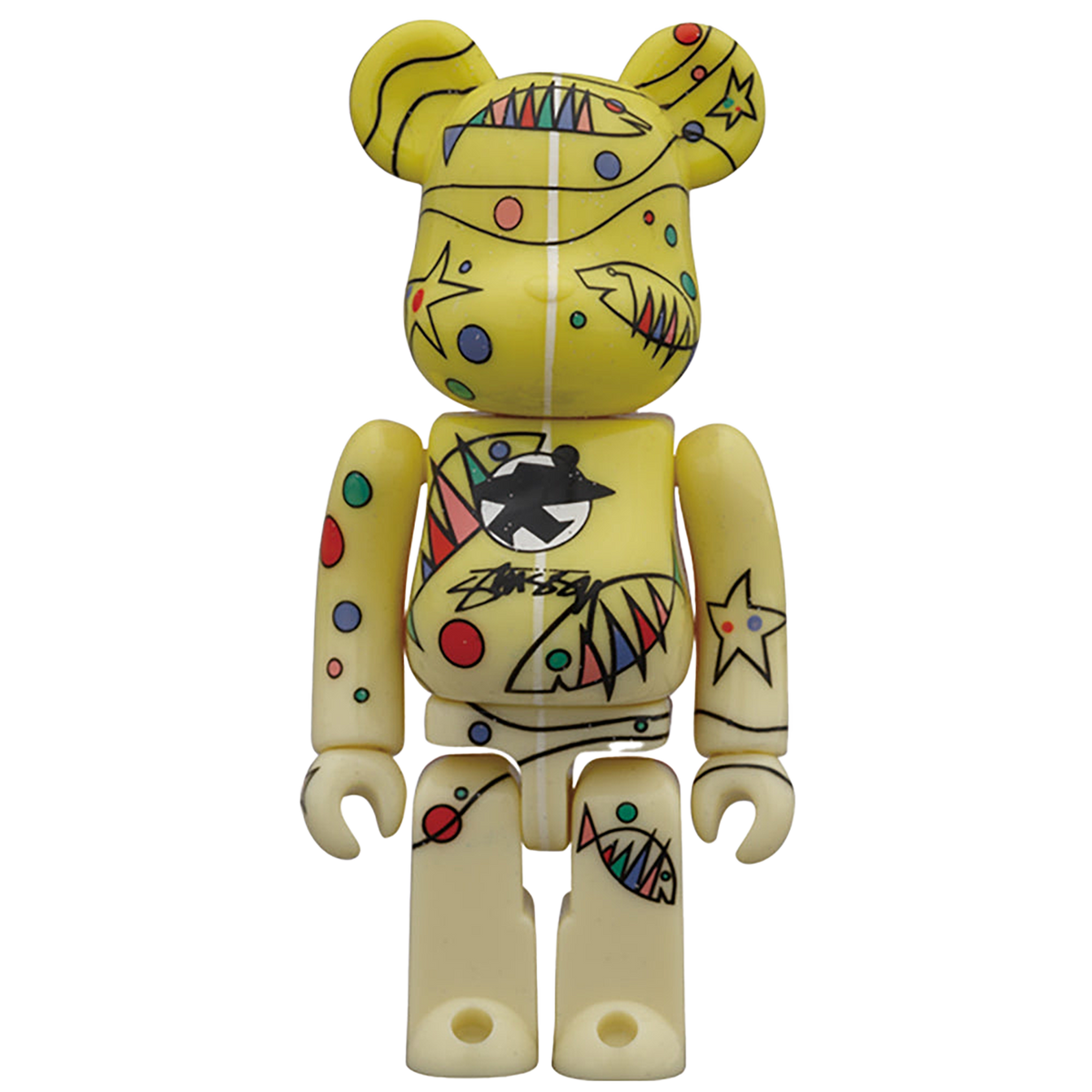 WORLD WIDE TOUR BE@RBRICK STUSSY | MEDICOM TOY OFFICIAL STORE