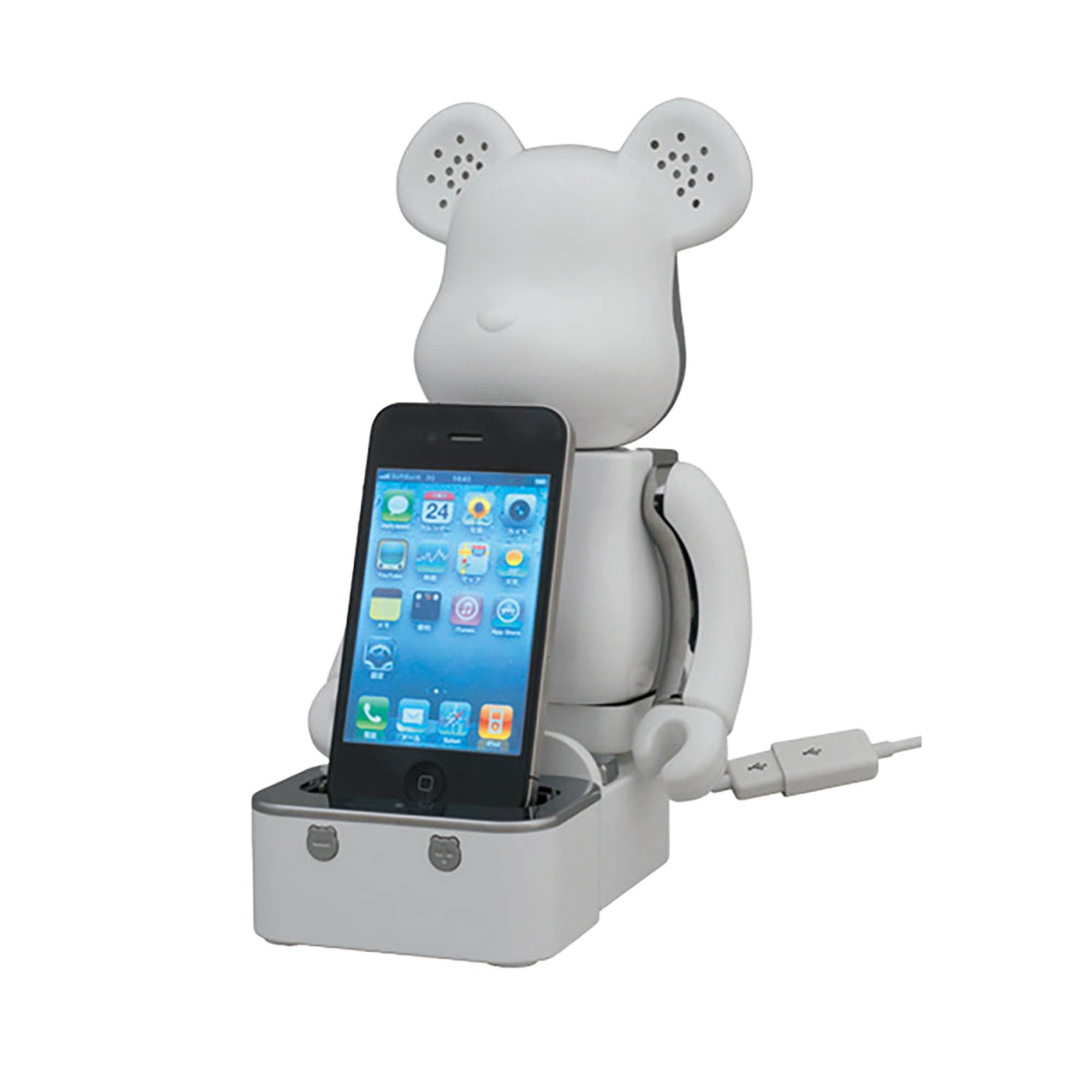 BE@RBRICK スピーカーシステム