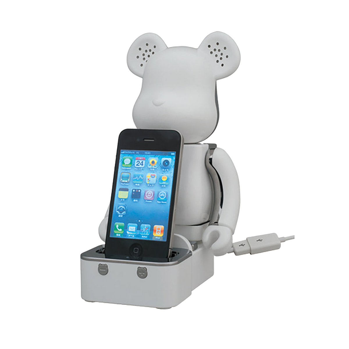 BE@RBRICK スピーカーシステム