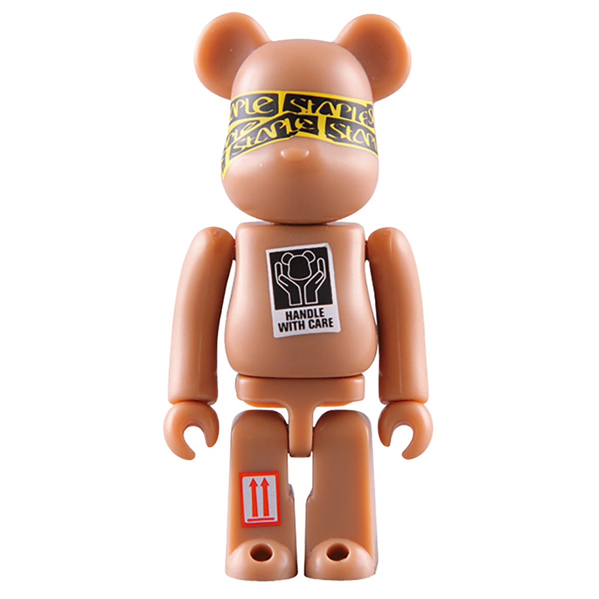 BE@RBRICK STAPLE 100%