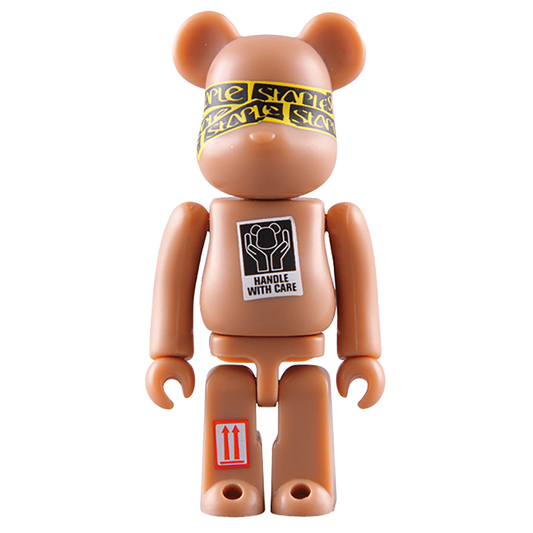 BE@RBRICK STAPLE 100%