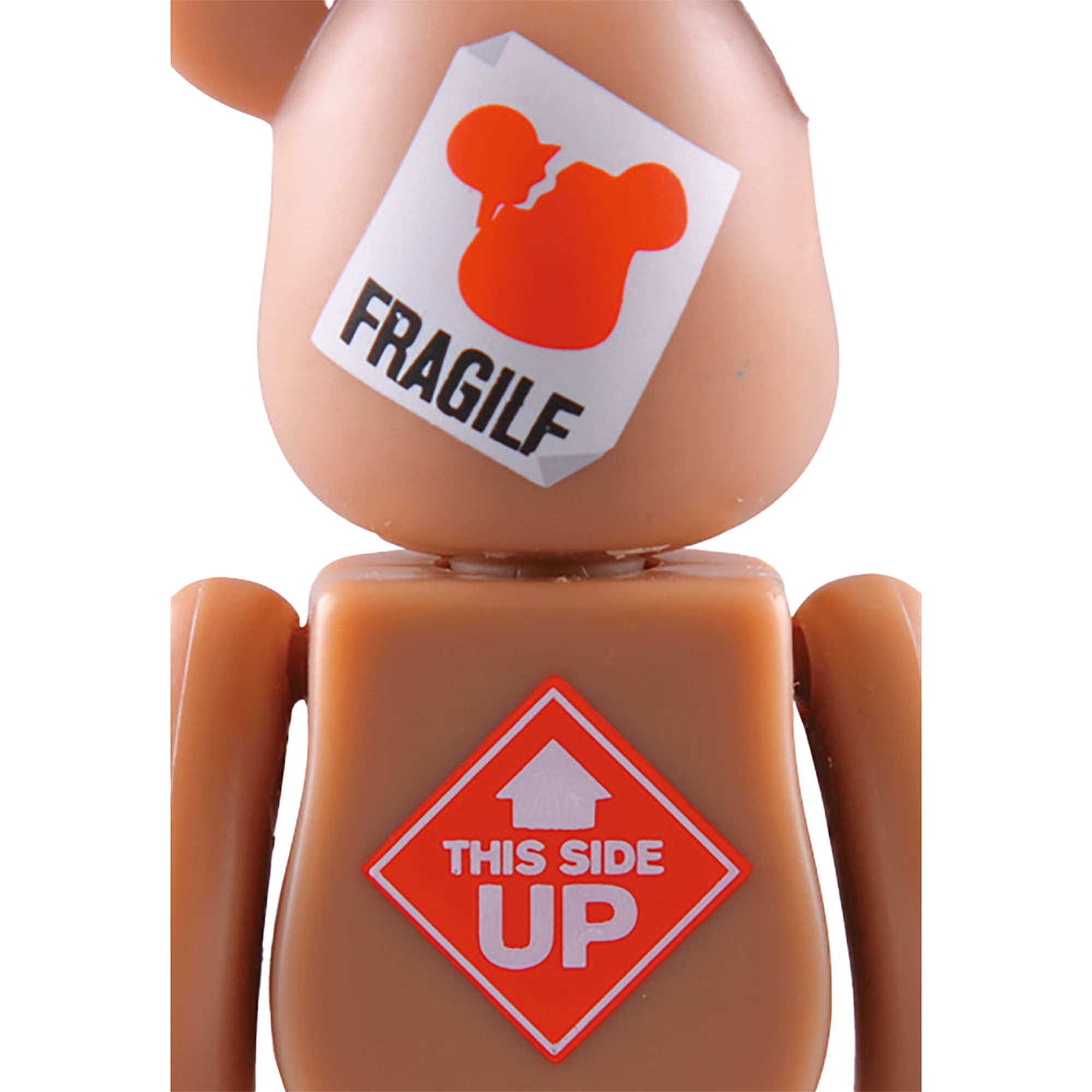 BE@RBRICK STAPLE 100%