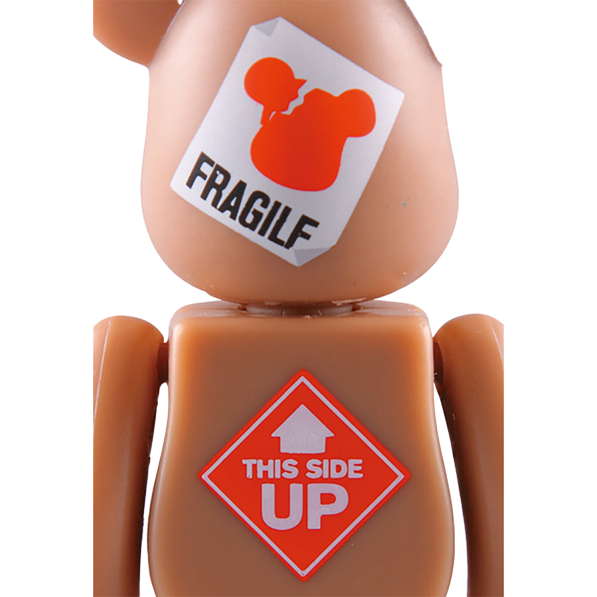 BE@RBRICK STAPLE 100%