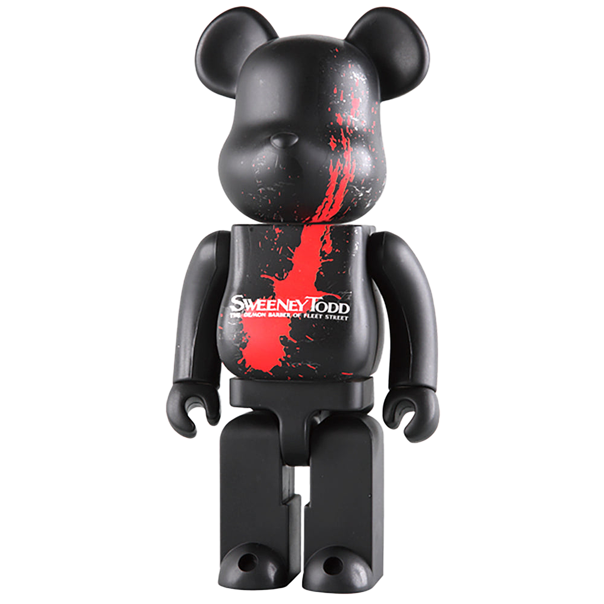 400% BE@RBRICK Sweeney Todd
