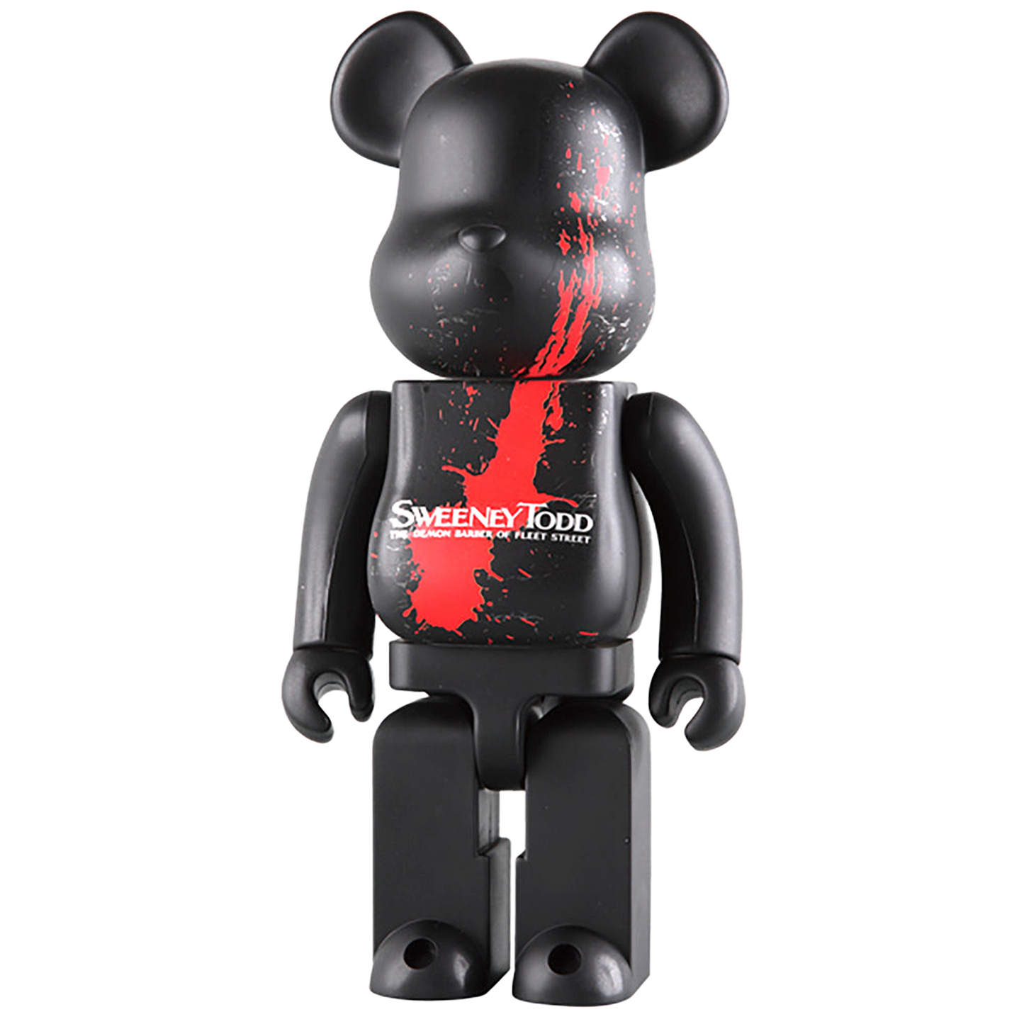 400% BE@RBRICK Sweeney Todd