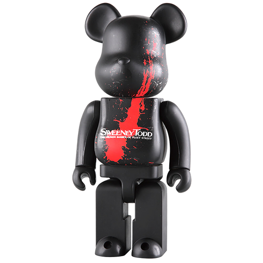 400% BE@RBRICK Sweeney Todd