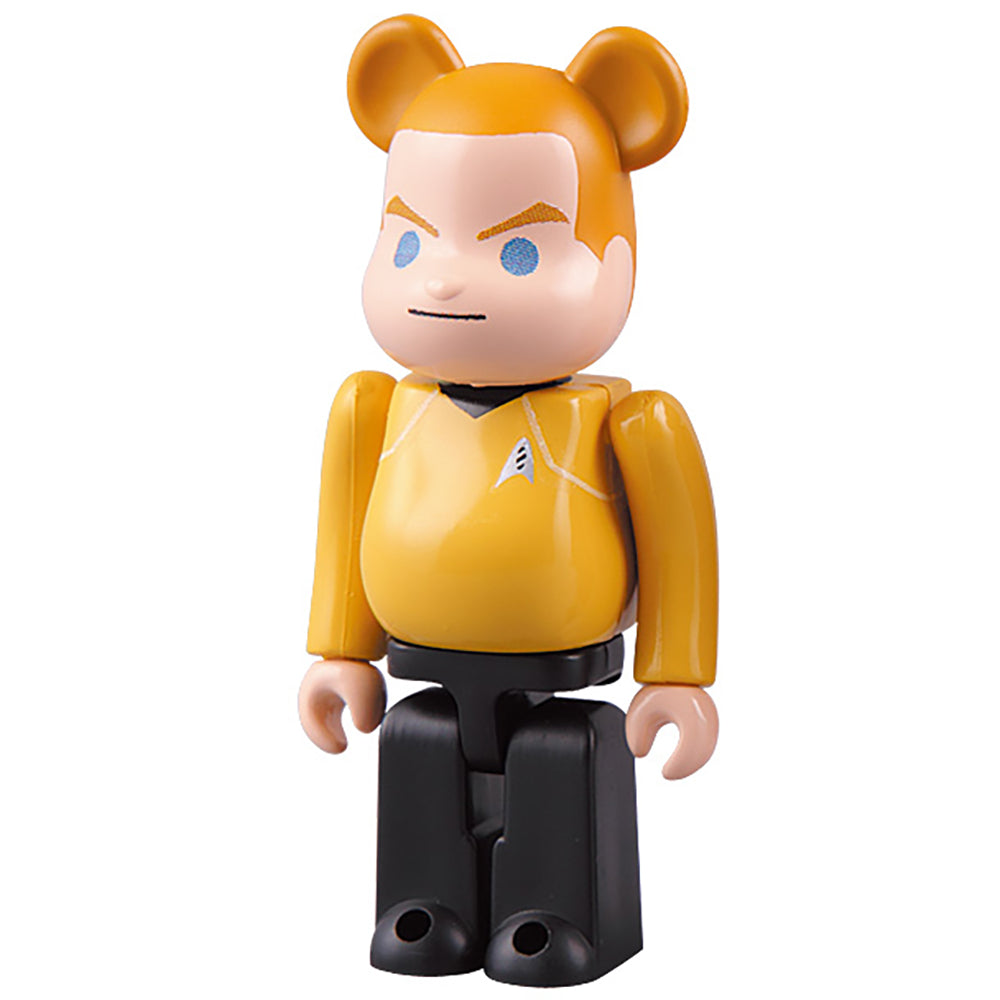 BE@RBRICK JAMES T. KIRK & UHURA 2PACK SET_1