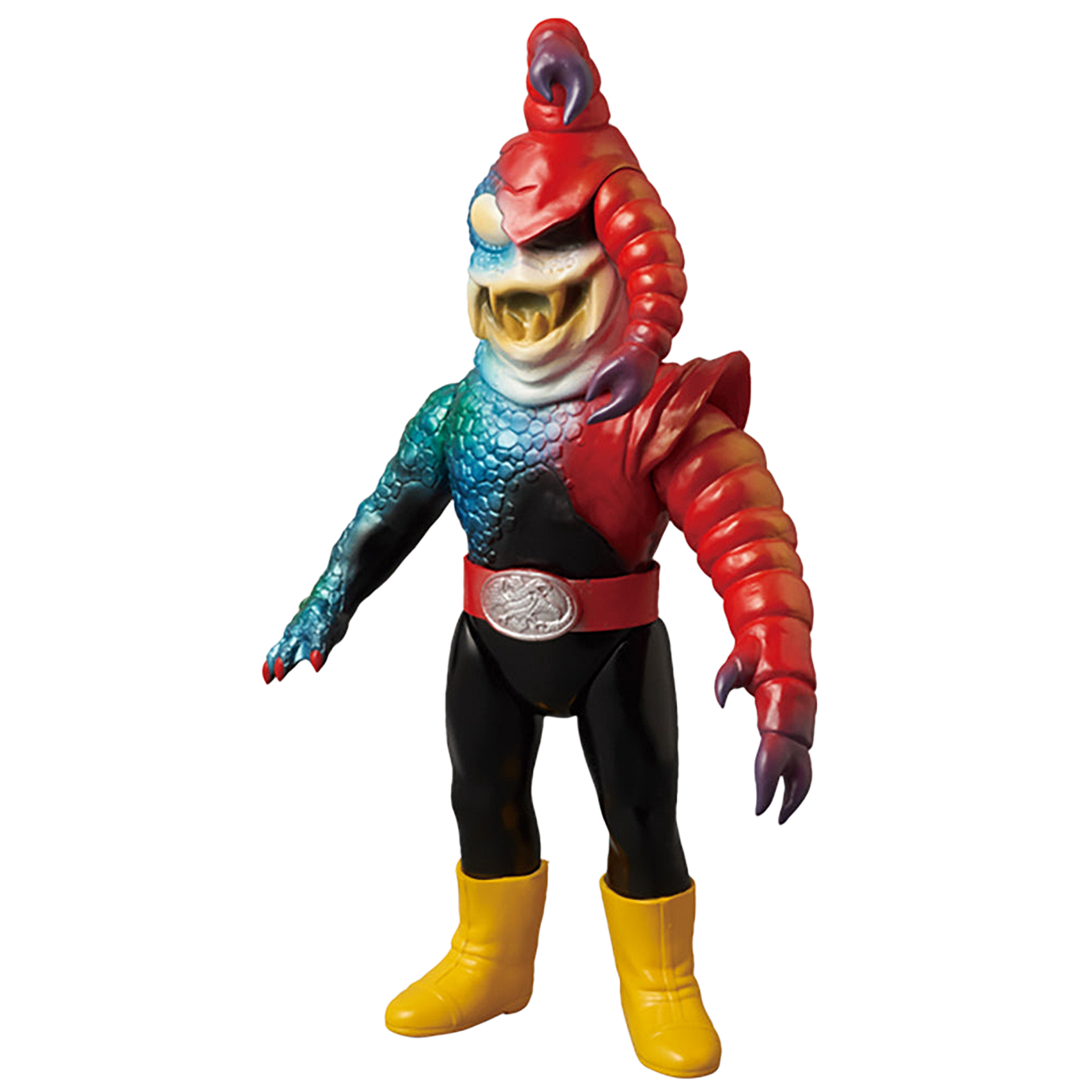 仮面ライダー 怪人 ２体サソリトカゲス&カビビンガー　スタンダードサイズセット サソリトカゲス（仮面ライダーより） | MEDICOM TOY OFFICIAL STORE